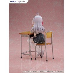 Alya Sometimes Hides Her Feelings in Russian F:Nex statuette PVC 1/7 Alya 20 cm | 4582655078918