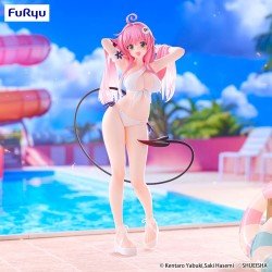 To Love Ru Darkness statuette PVC Trio-Try-iT Lala Satalin Deviluke 21 cm