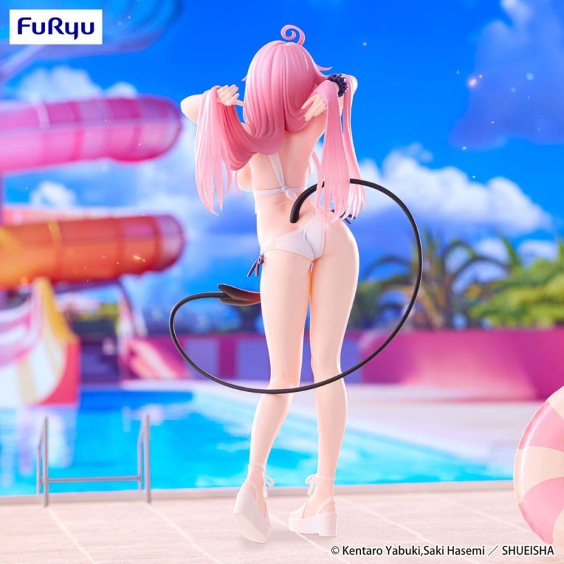 To Love Ru Darkness statuette PVC Trio-Try-iT Lala Satalin Deviluke 21 cm | 4571623508465