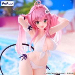 To Love Ru Darkness statuette PVC Trio-Try-iT Lala Satalin Deviluke 21 cm | 4571623508465