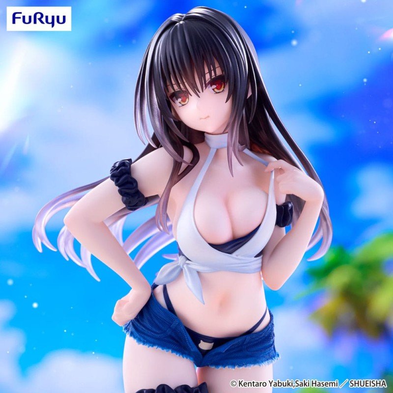 To Love Ru Darkness statuette PVC Trio-Try-iT Yui Kotegawa 20 cm | 4571623508472