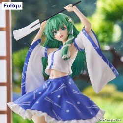 Touhou Project statuette PVC Noodle Stopper Sanae Kochiya 13 cm | 4571623508489
