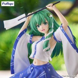 Touhou Project statuette PVC Noodle Stopper Sanae Kochiya 13 cm | 4571623508489