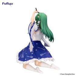 Touhou Project statuette PVC Noodle Stopper Sanae Kochiya 13 cm | 4571623508489