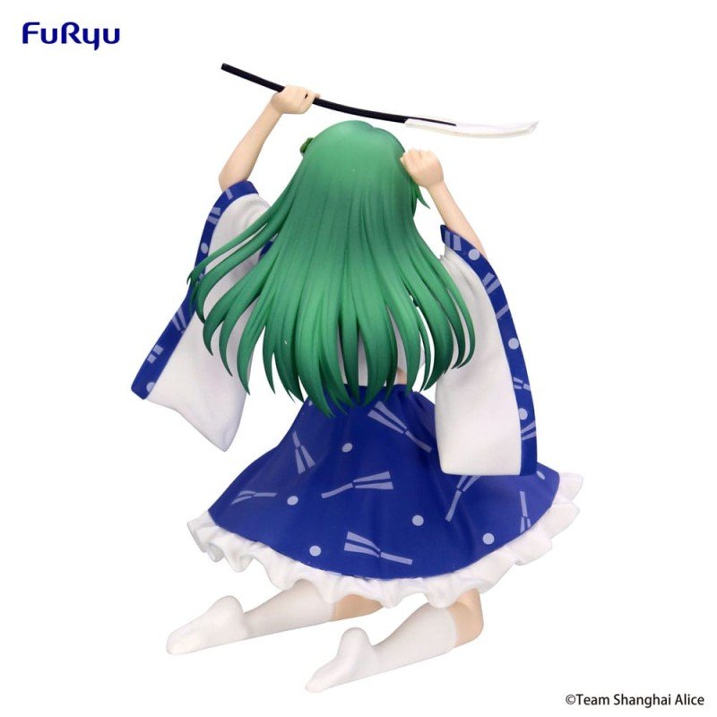Touhou Project statuette PVC Noodle Stopper Sanae Kochiya 13 cm | 4571623508489