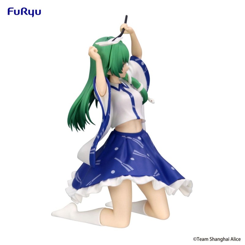 Touhou Project statuette PVC Noodle Stopper Sanae Kochiya 13 cm | 4571623508489