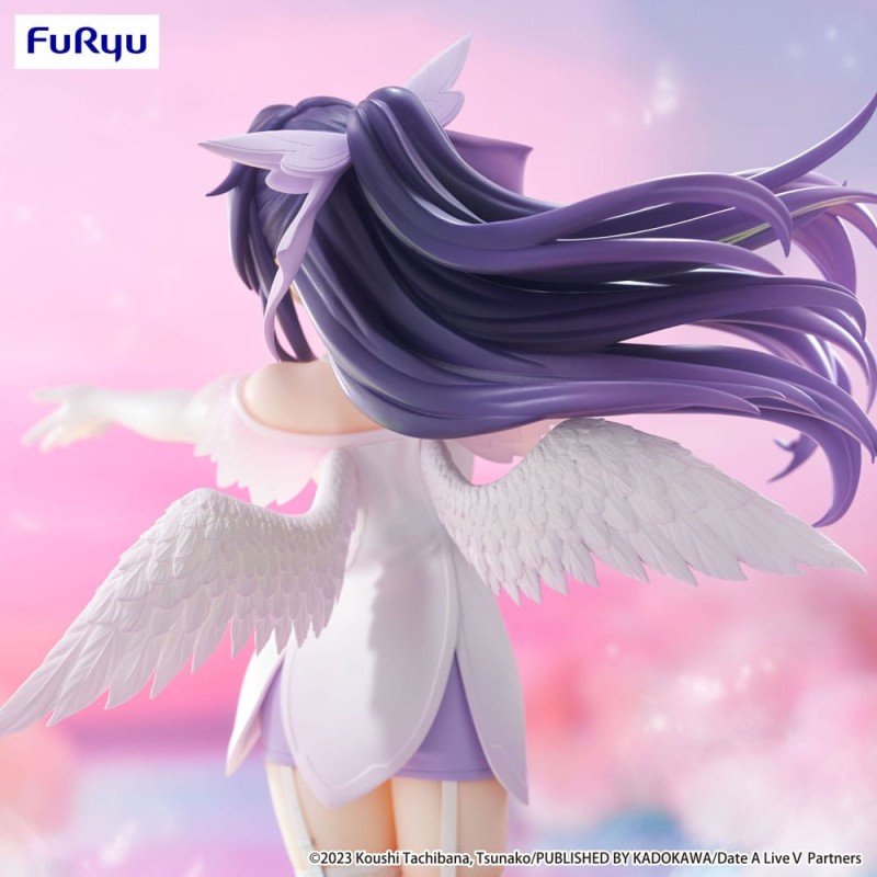 Date A Live V BiCute Pure PVC Statue Tohka Yatogami 23 cm | 4571623508496