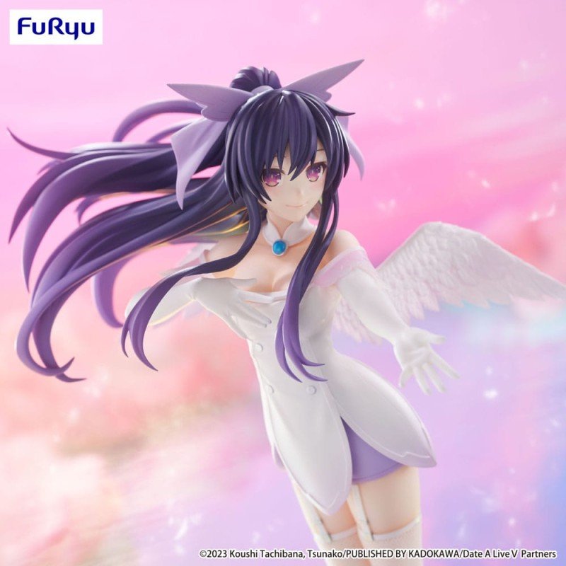 Date A Live V BiCute Pure PVC Statue Tohka Yatogami 23 cm | 4571623508496