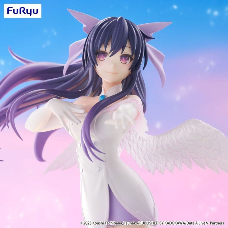 Date A Live V BiCute Pure PVC Statue Tohka Yatogami 23 cm | 4571623508496