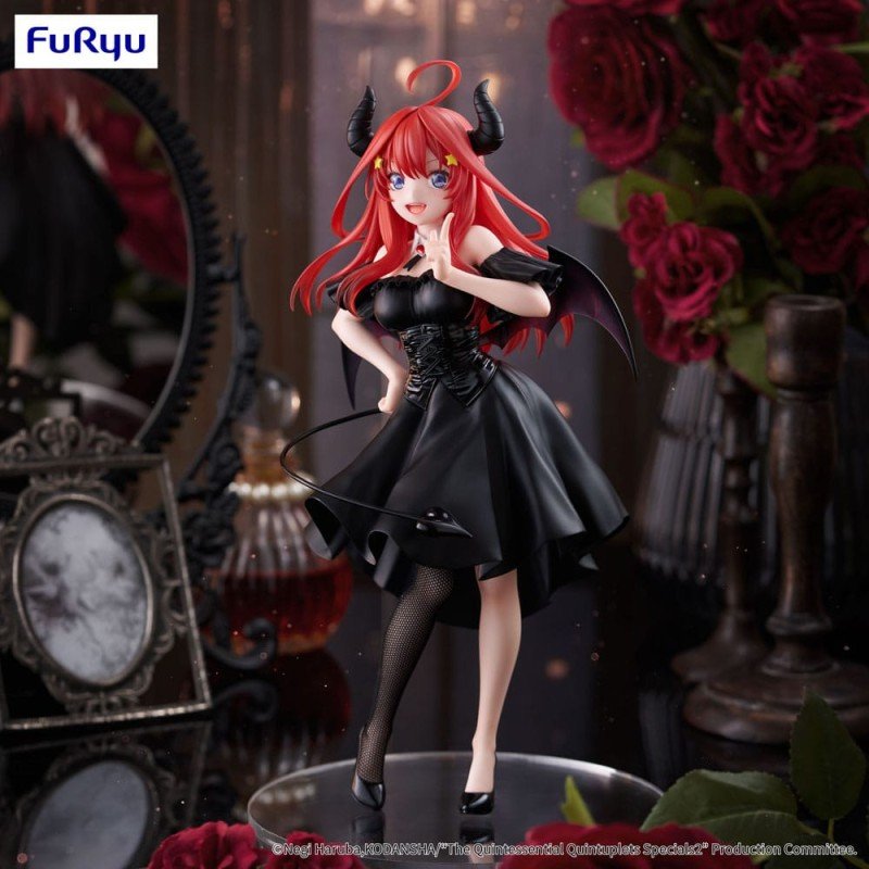 The Quintessential Quintuplets Specials 2 statuette PVC BiCute Dark Nakano Itsuki 25 cm | 4571623508502