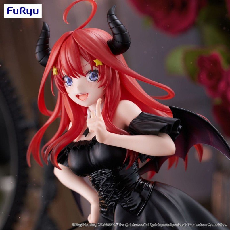 The Quintessential Quintuplets Specials 2 statuette PVC BiCute Dark Nakano Itsuki 25 cm | 4571623508502