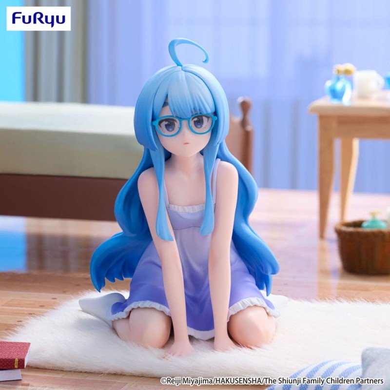 The Shiunji Family Children statuette PVC Noodle Stopper Seiha Shiunji 11 cm | 4571623508557