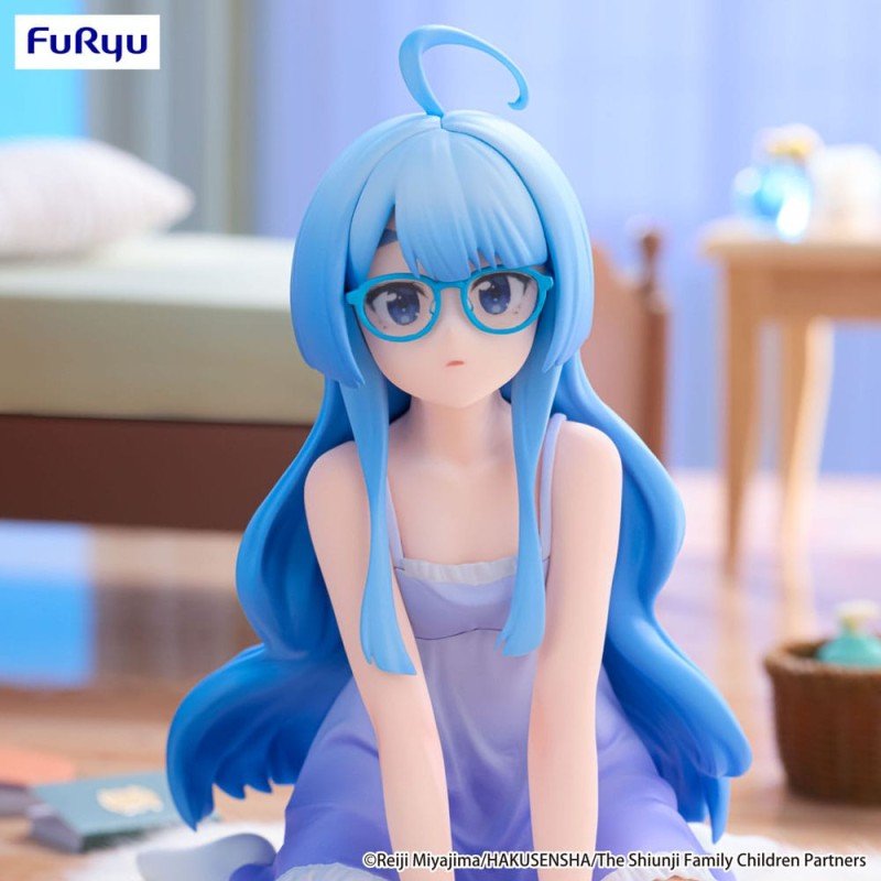 The Shiunji Family Children statuette PVC Noodle Stopper Seiha Shiunji 11 cm | 4571623508557