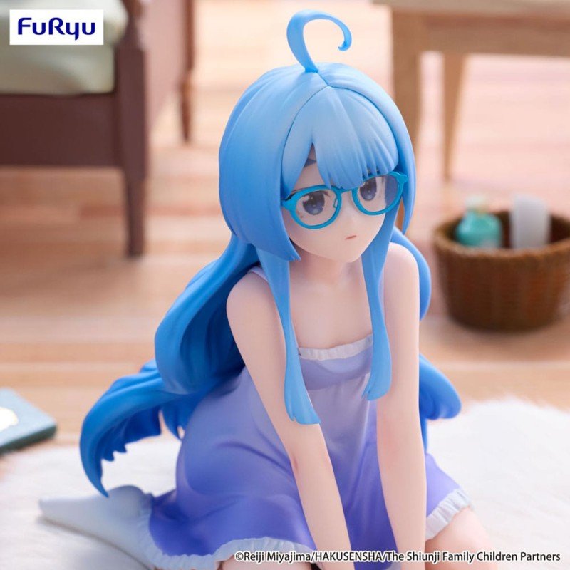 The Shiunji Family Children statuette PVC Noodle Stopper Seiha Shiunji 11 cm | 4571623508557