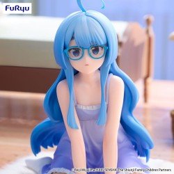 The Shiunji Family Children statuette PVC Noodle Stopper Seiha Shiunji 11 cm | 4571623508557