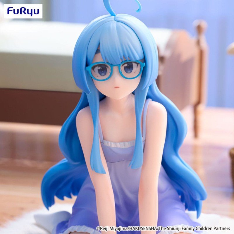 The Shiunji Family Children statuette PVC Noodle Stopper Seiha Shiunji 11 cm | 4571623508557