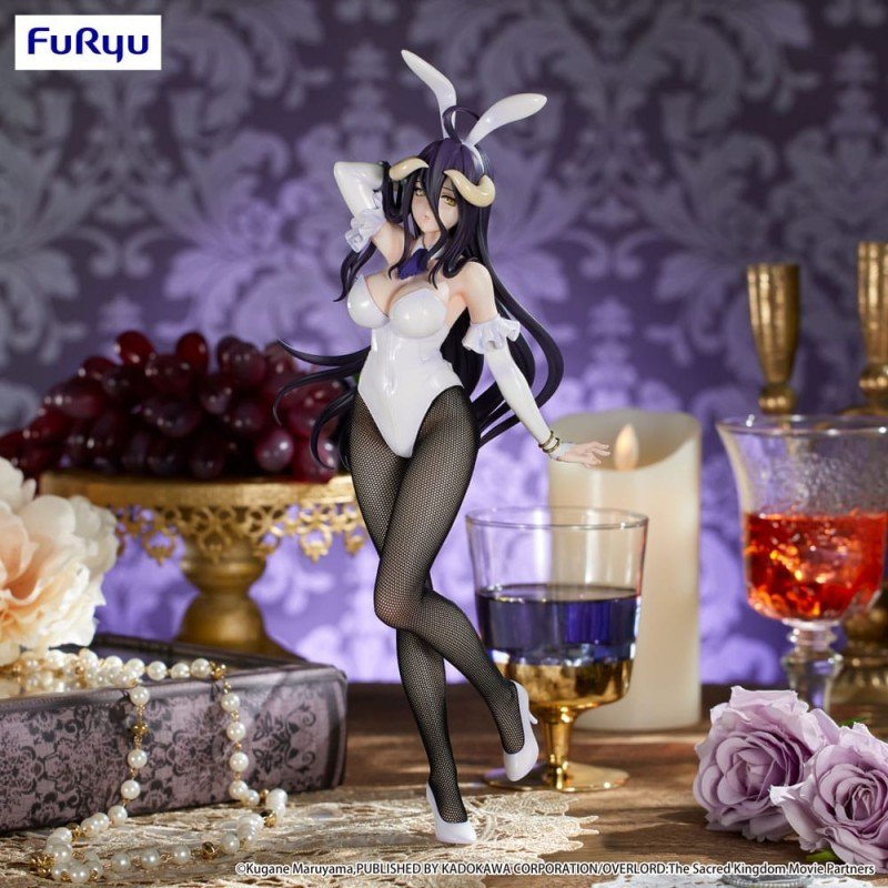 Overlord statuette PVC BiCute Bunnies Albedo 30 cm | 4571623508571