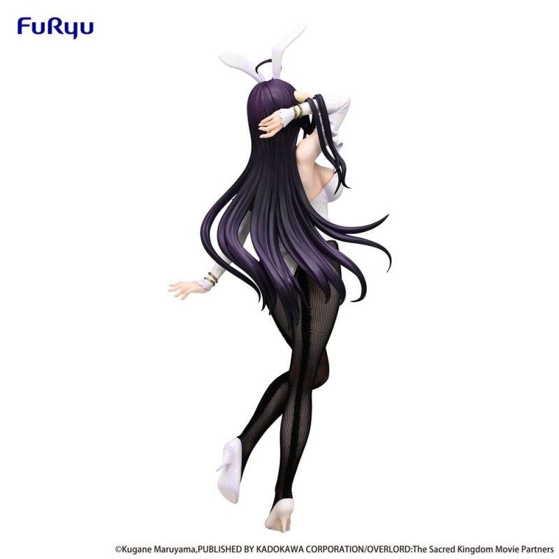 Overlord statuette PVC BiCute Bunnies Albedo 30 cm | 4571623508571