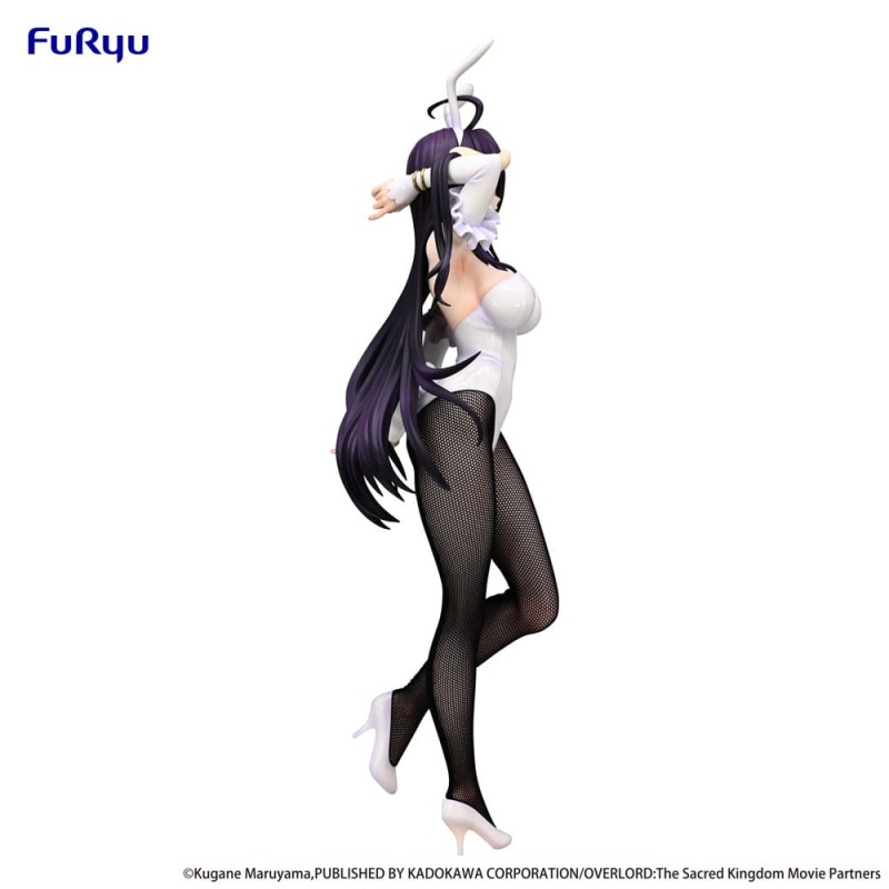 Overlord statuette PVC BiCute Bunnies Albedo 30 cm | 4571623508571