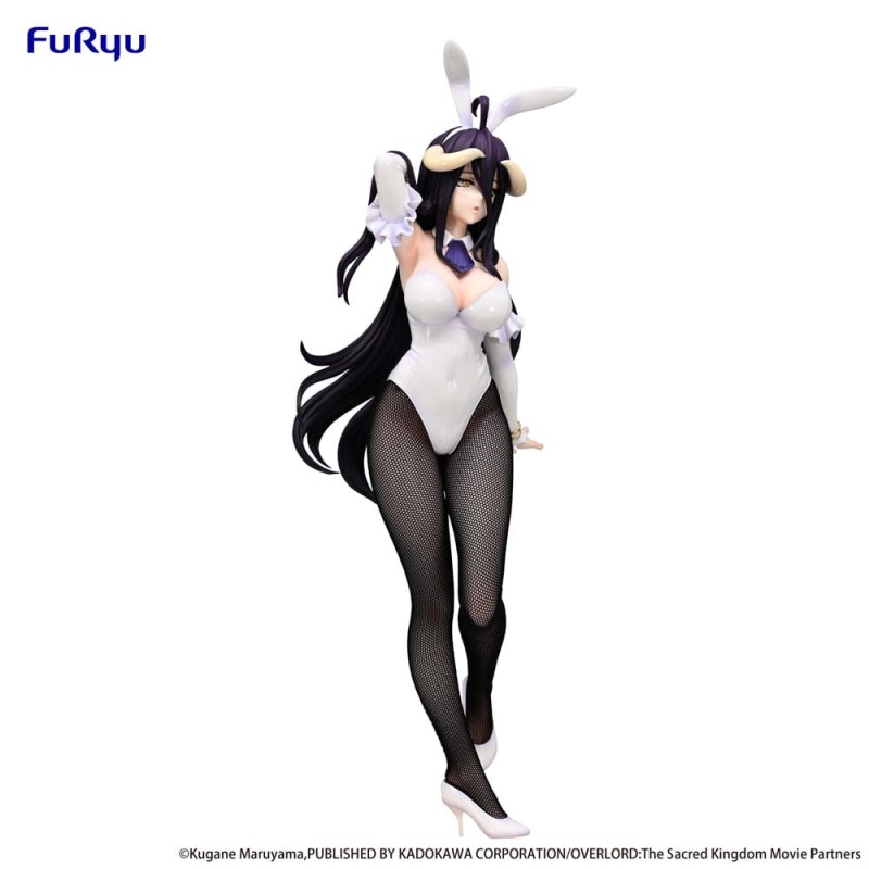 Overlord statuette PVC BiCute Bunnies Albedo 30 cm | 4571623508571