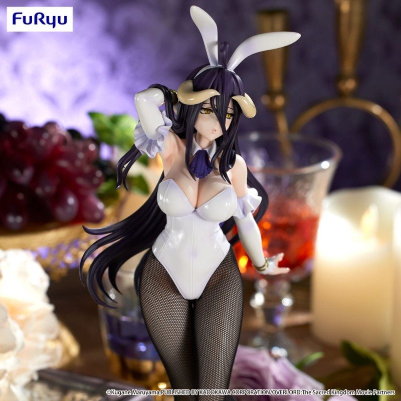 Overlord statuette PVC BiCute Bunnies Albedo 30 cm | 4571623508571