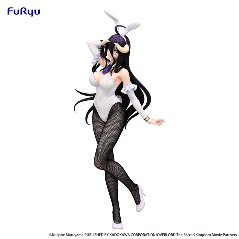 Overlord statuette PVC BiCute Bunnies Albedo 30 cm | 4571623508571