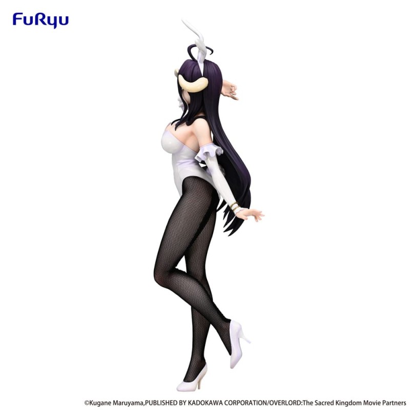 Overlord statuette PVC BiCute Bunnies Albedo 30 cm | 4571623508571
