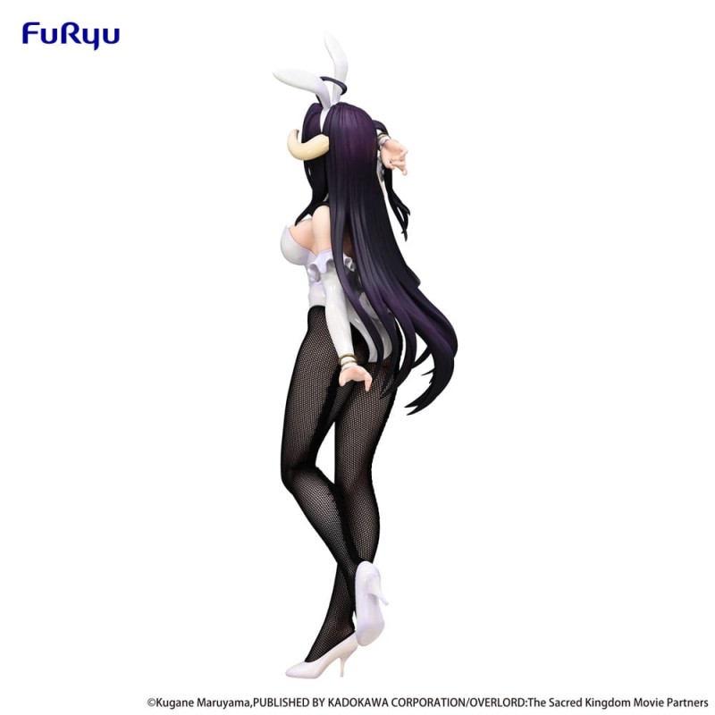 Overlord statuette PVC BiCute Bunnies Albedo 30 cm | 4571623508571