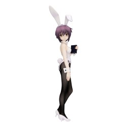 The Melancholy of Haruhi Suzumiya statuette PVC BiCute Bunnies Yuki Nagato 27 cm