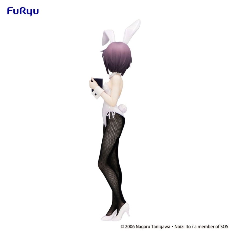 The Melancholy of Haruhi Suzumiya statuette PVC BiCute Bunnies Yuki Nagato 27 cm | 4571623508588