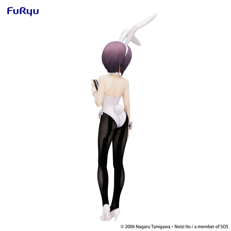 The Melancholy of Haruhi Suzumiya statuette PVC BiCute Bunnies Yuki Nagato 27 cm | 4571623508588