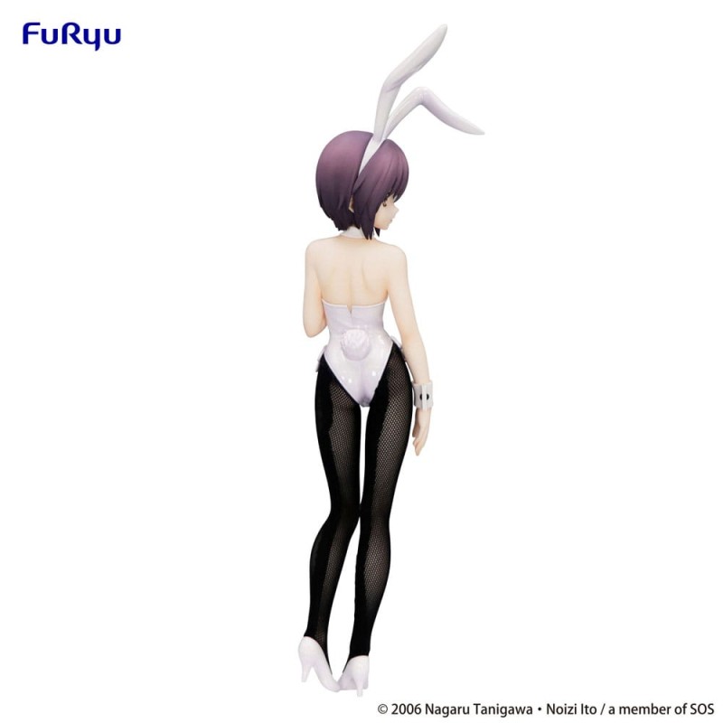 The Melancholy of Haruhi Suzumiya statuette PVC BiCute Bunnies Yuki Nagato 27 cm | 4571623508588