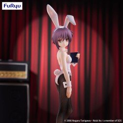 The Melancholy of Haruhi Suzumiya statuette PVC BiCute Bunnies Yuki Nagato 27 cm | 4571623508588