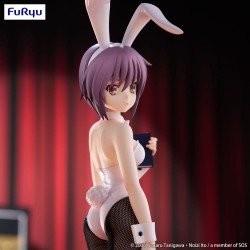 The Melancholy of Haruhi Suzumiya statuette PVC BiCute Bunnies Yuki Nagato 27 cm | 4571623508588