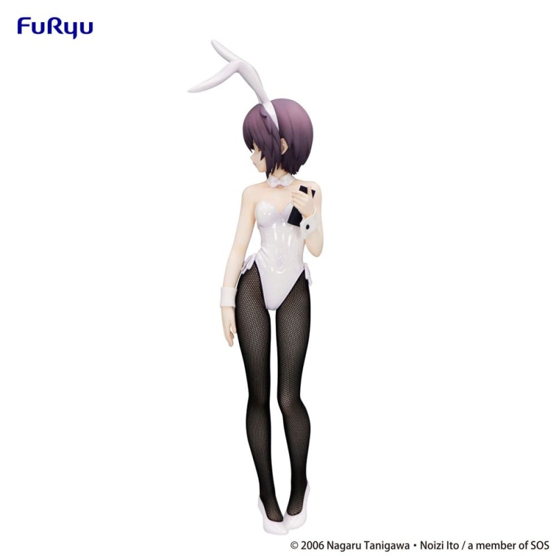The Melancholy of Haruhi Suzumiya statuette PVC BiCute Bunnies Yuki Nagato 27 cm | 4571623508588