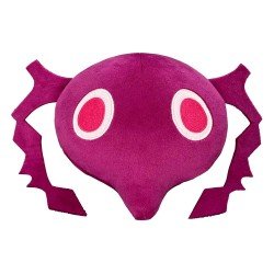 Neon Genesis Evangelion peluche Eva Pocket 5th Angel 16 cm