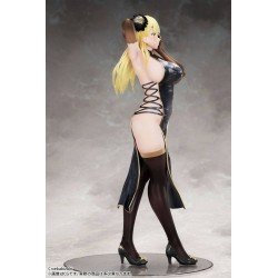 Original Character statuette 1/7 China Girl Black Ver. Illustrated by Oekakizuki 20 cm | 4571498448569