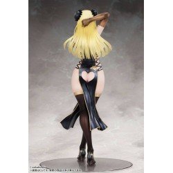 Original Character statuette 1/7 China Girl Black Ver. Illustrated by Oekakizuki 20 cm | 4571498448569