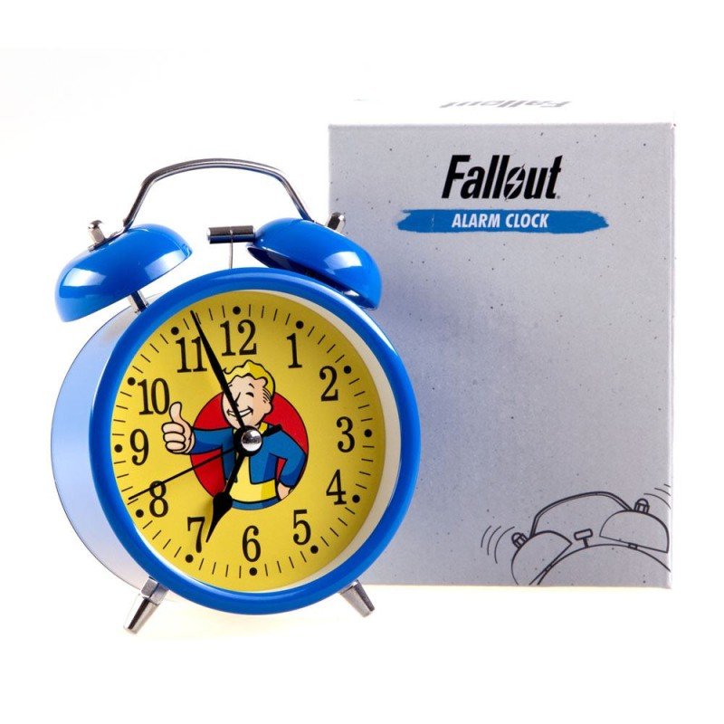 Fallout réveil Vault Boy | 4020628711245