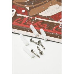 Fallout Metal Sign Vintage Ad 30 x 45 cm | 0840316421218