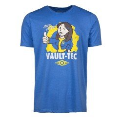 Fallout T-Shirt Okey Dokey (L)