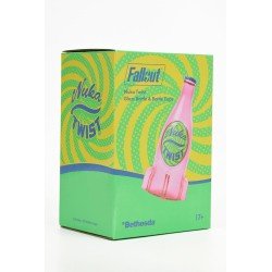 Fallout réplique Bottle Series Glass Bottle & Cap Nuka Twist | 0840316419635