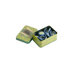 Fallout Bottle Caps Series réplique Collectib Tin