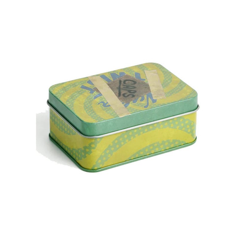 Fallout Bottle Caps Series Replica Collectib Tin | 0840316419628