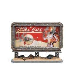 Fallout Panneau d'affichage de bureau Switchable Billboard S2