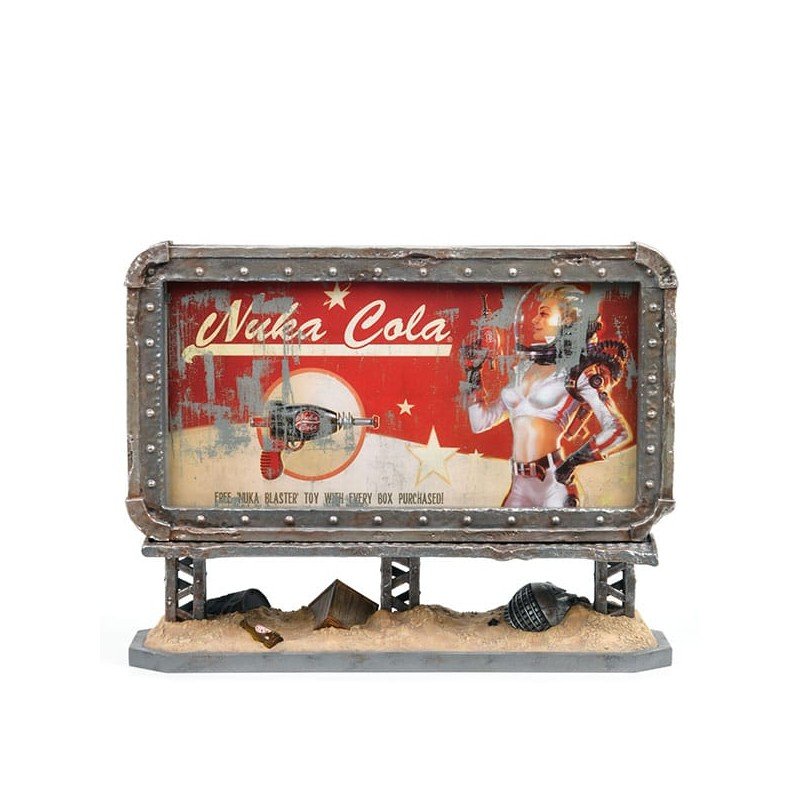 Fallout Panneau d'affichage de bureau Switchable Billboard S2 | 0840316421126