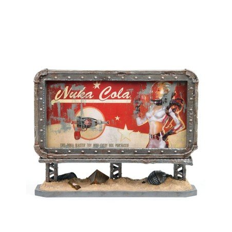 Fallout Panneau d'affichage de bureau Switchable Billboard S2 | 0840316421126