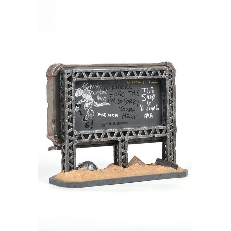 Fallout Panneau d'affichage de bureau Switchable Billboard S2 | 0840316421126