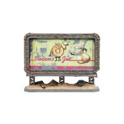 Fallout Panneau d'affichage de bureau Switchable Billboard S2 | 0840316421126
