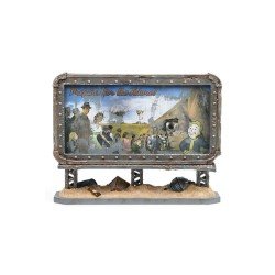 Fallout Panneau d'affichage de bureau Switchable Billboard S2 | 0840316421126